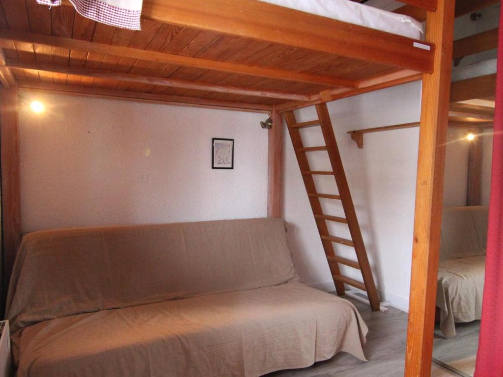 Studio pour 4 pers. au cœur de L'Alpe d'Huez, proche télécentre, animaux acceptés - 5