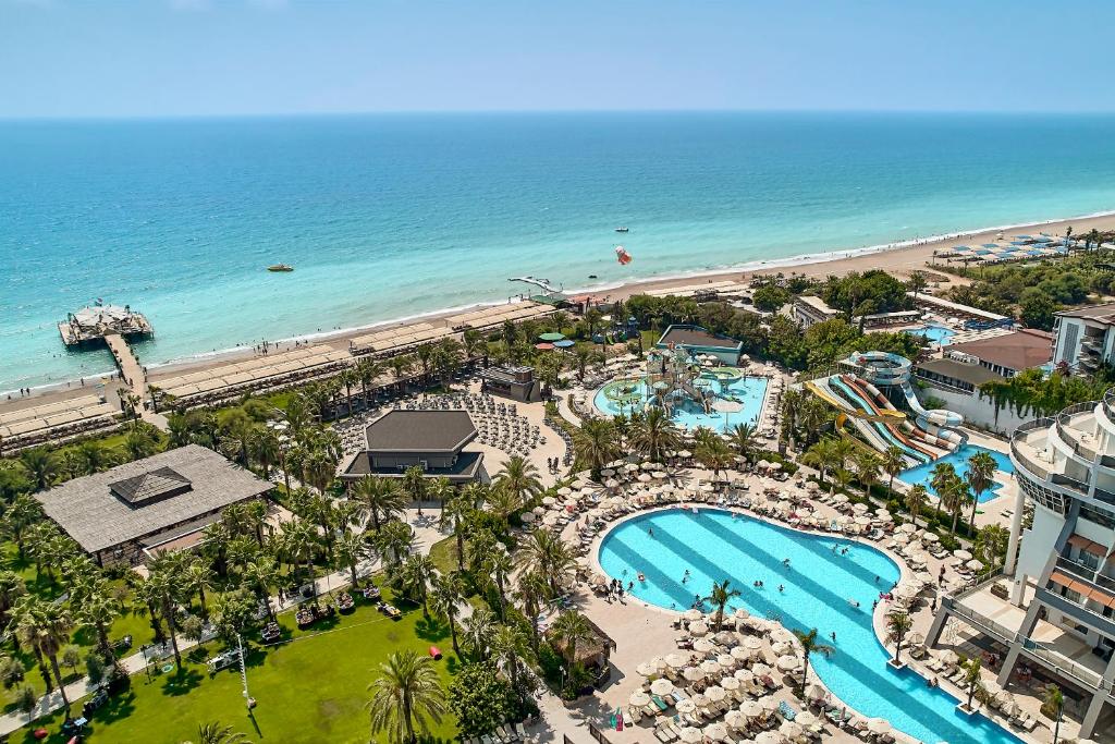 Seaden Sea Planet Resort & Spa — Kizilot