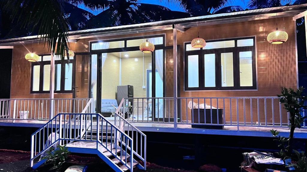Homestay Cô Hai Garden
