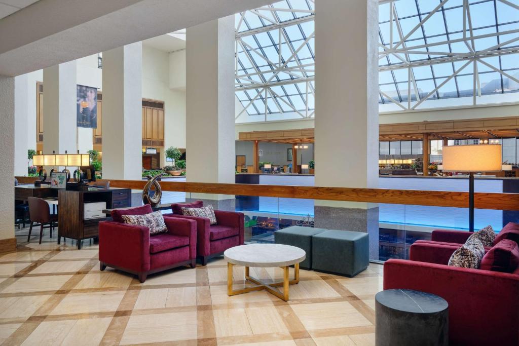Hilton New Orleans Riverside 호텔 이미지 1