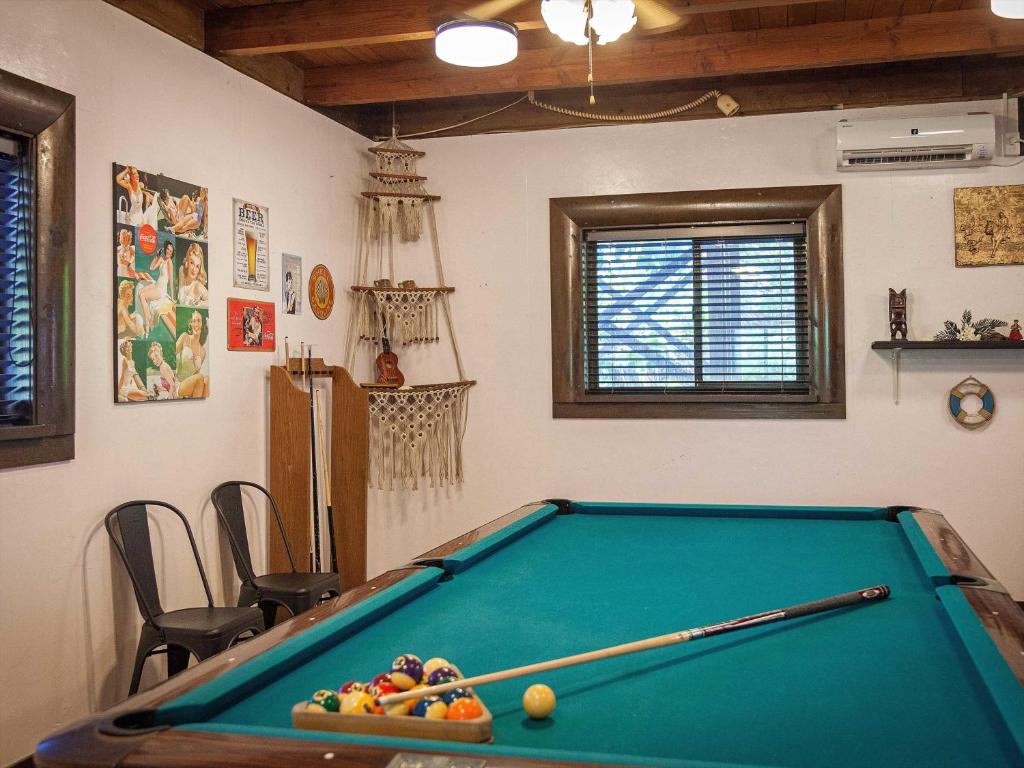 Recreational facilities