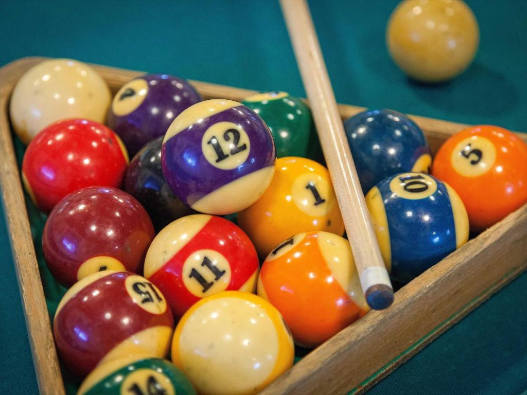 Recreational facilities