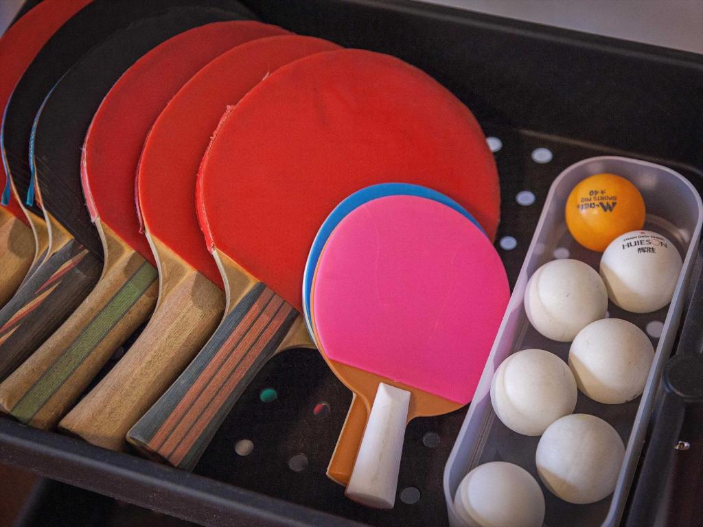 Sports and activities