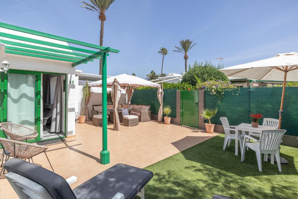 Aloha Maspalomas - Wonderful private terrace - 2