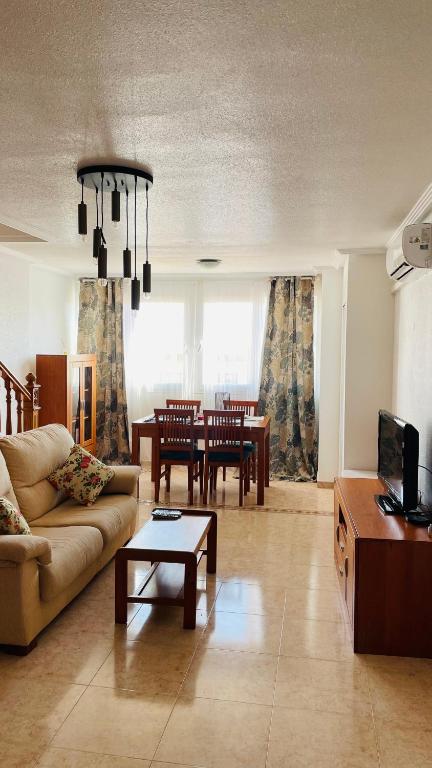 Holiday with a sea view, Torrevieja