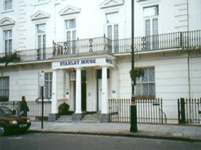 Stanley House Hotel Pimlico, London - photo 1