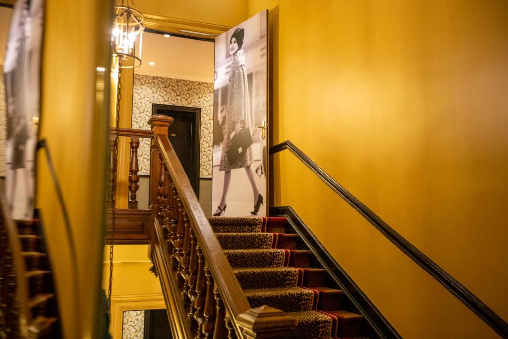 A szálláshely kívülről