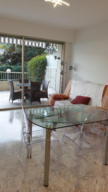 Studio Menton Garavan avec piscine à proximité Italie et Monaco - 4