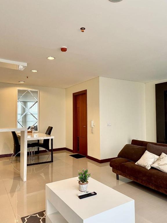 Aditomo Suite Somerset Kencana Jakarta Apartment in Jakarta (Java