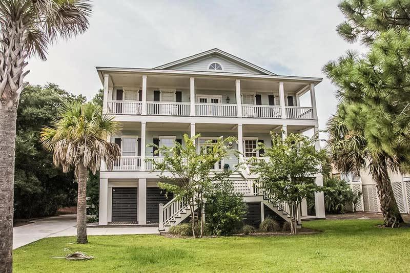 778 Marlin Drive, Fripp Island