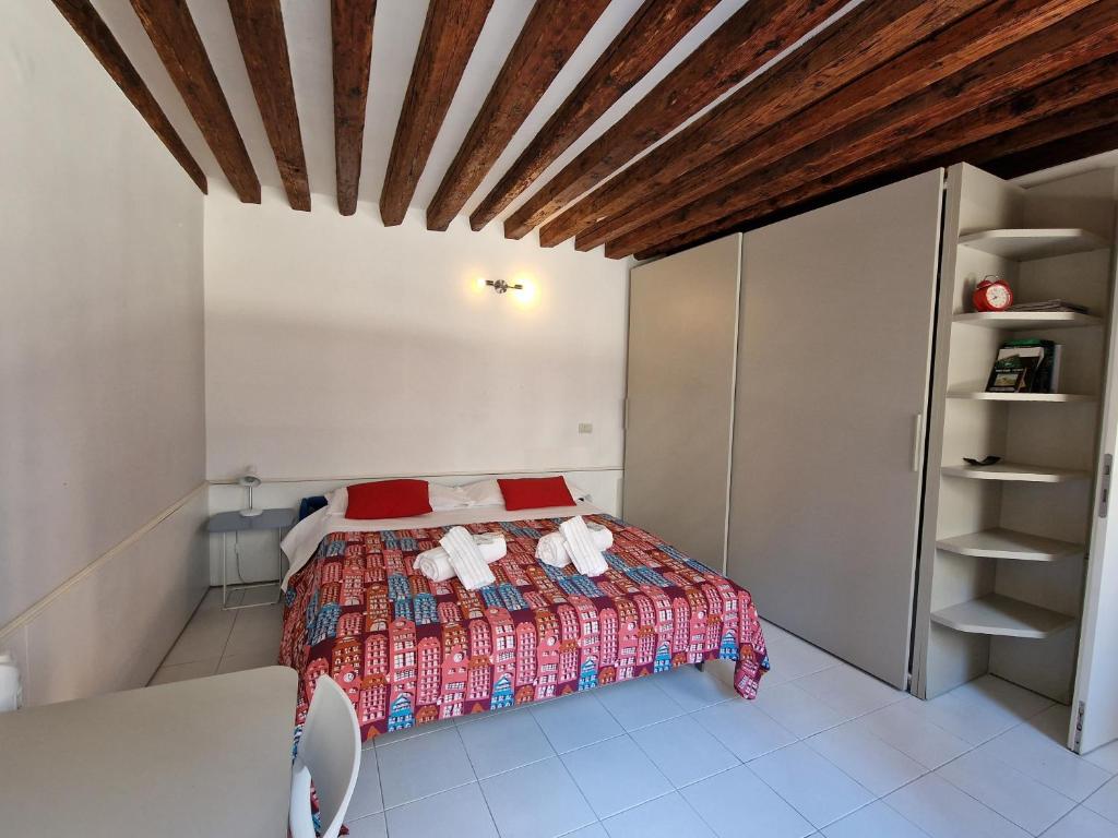Veneziacentopercento Ca' Riello Apartment - 3