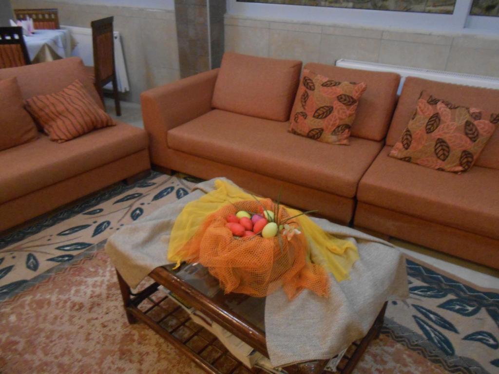 Hotel Pegasos — Hotel building in Nikiana, Ionian Islands