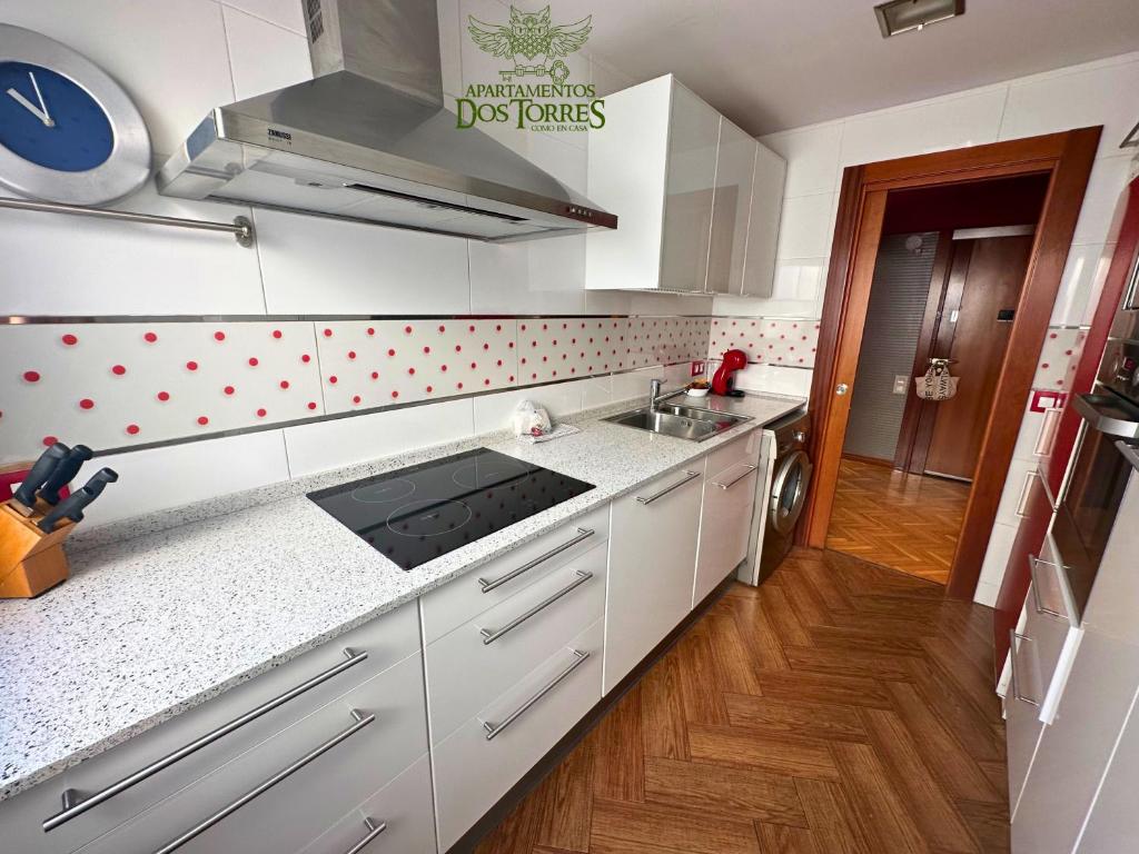 Dos Torres Ático - Solárium Privado en Calle Alfonso I - 2