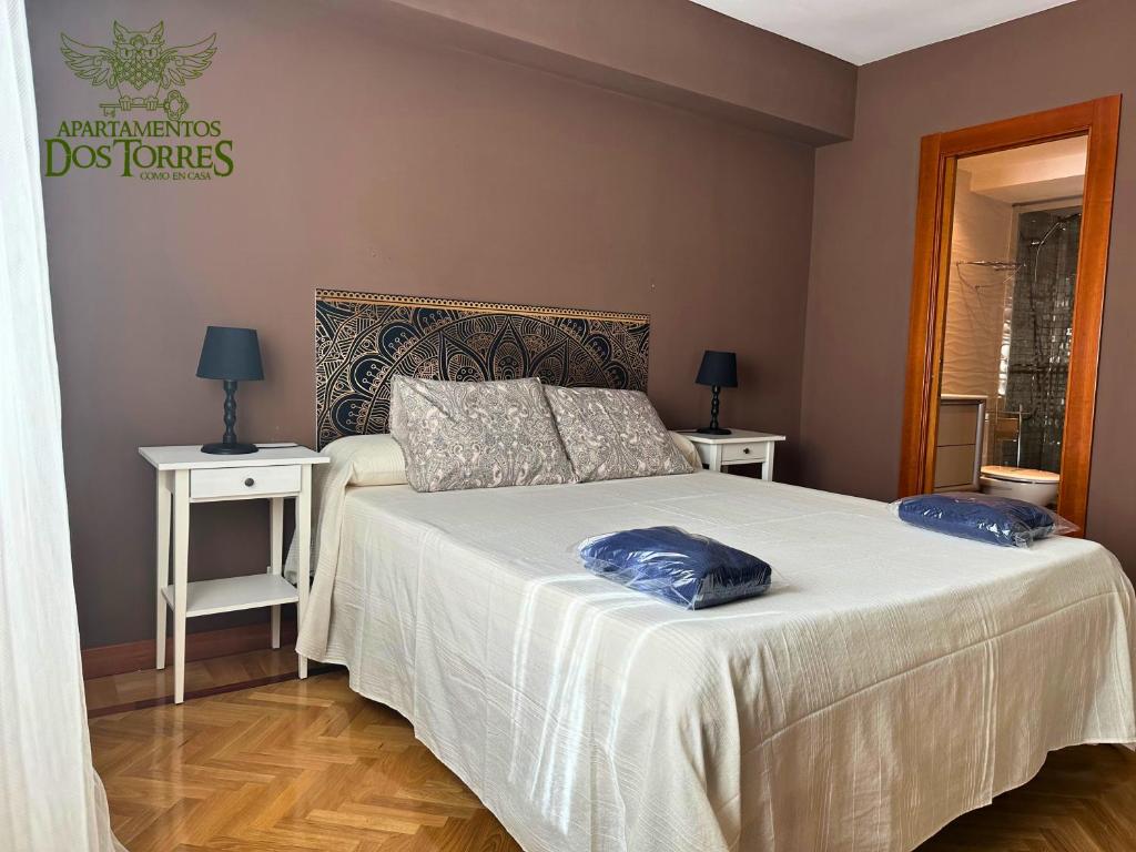 Dos Torres Ático - Solárium Privado en Calle Alfonso I - 5