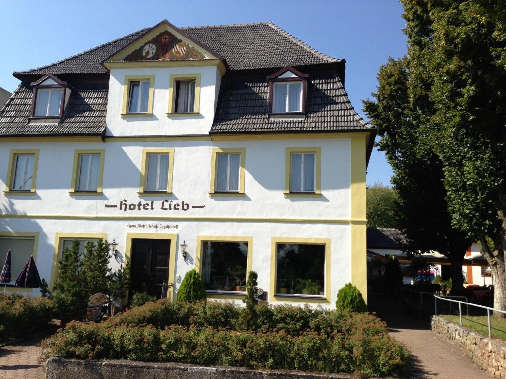 Hotel Cafe Lieb photo