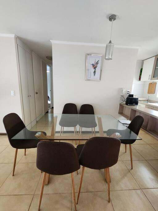 Departamento Los Molles, Exclusivo Frente a el Mar - 4