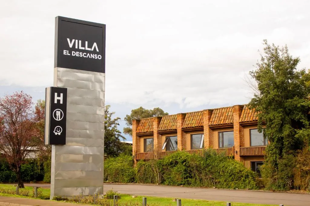 Hotel Villa el Descanso，位于库里科的酒店
