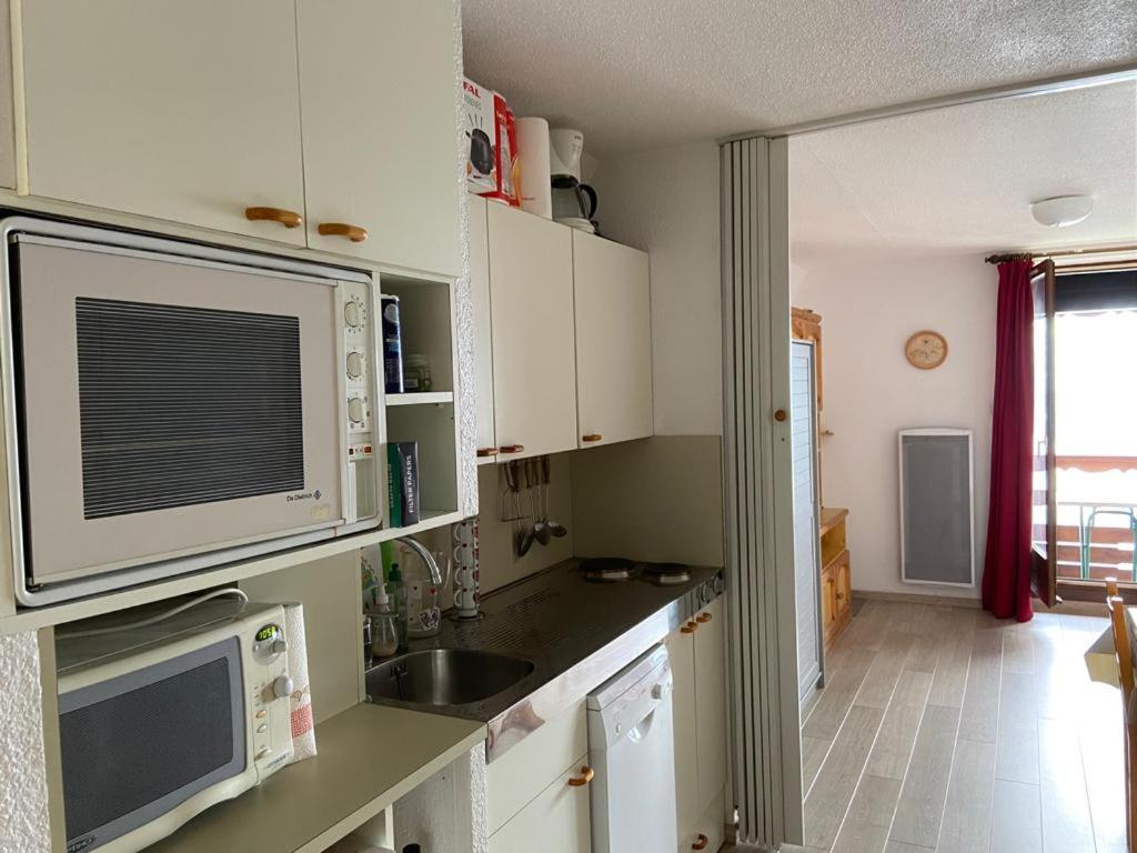 T2, 5/6 pl, superbe vue, exp sud, douche italienne - 4
