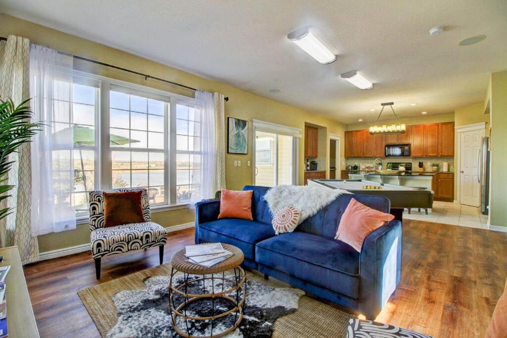 Lakeview - Gameroom - Pool Table, Henderson