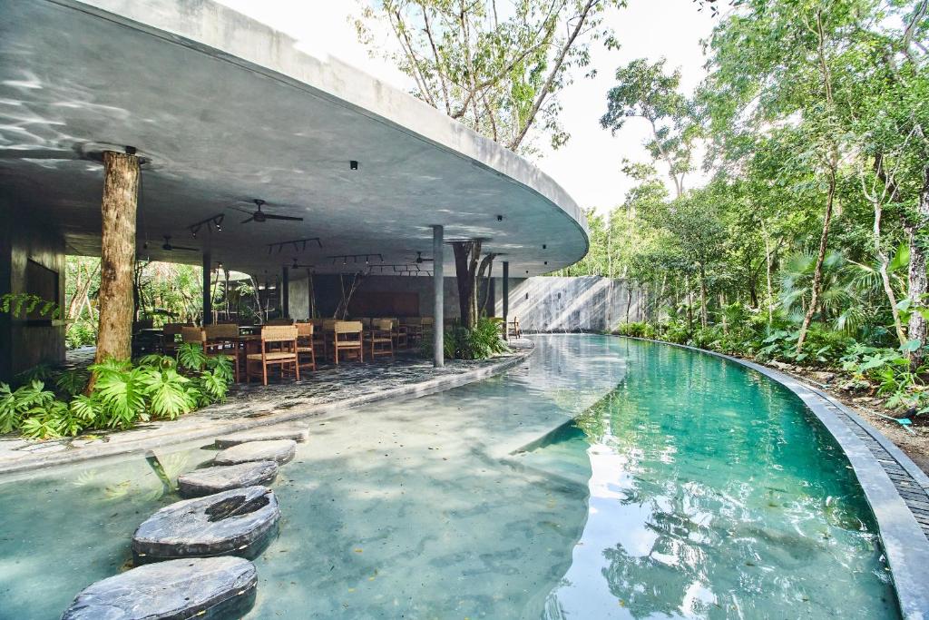 Bohochic Penthouse 3BDR x Pool x Jungle views - 5