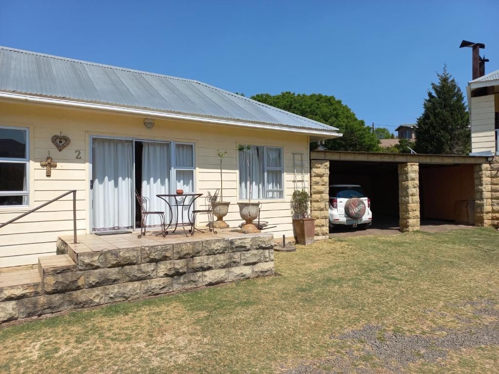 Twogether unit 2, Clarens