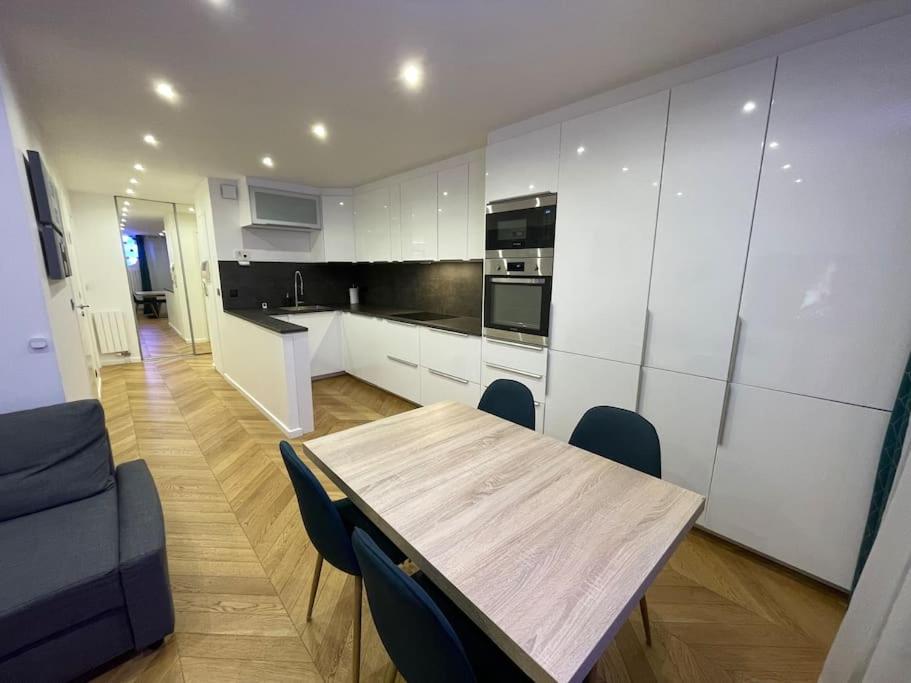 Appartement moderne de 2 pièces