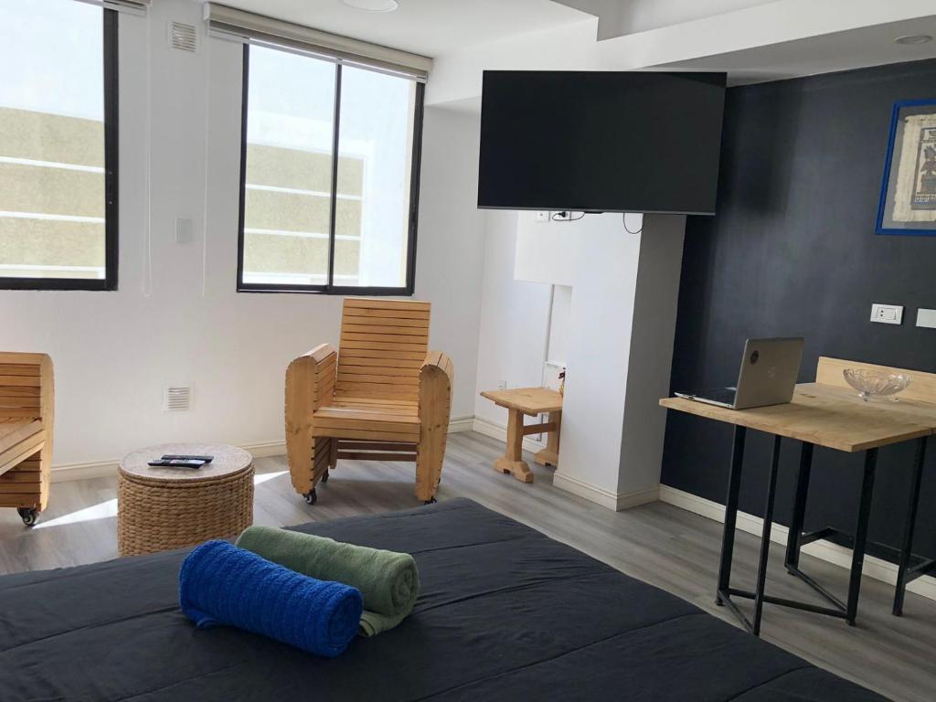 Bello Monoambiente en El Prado - 4