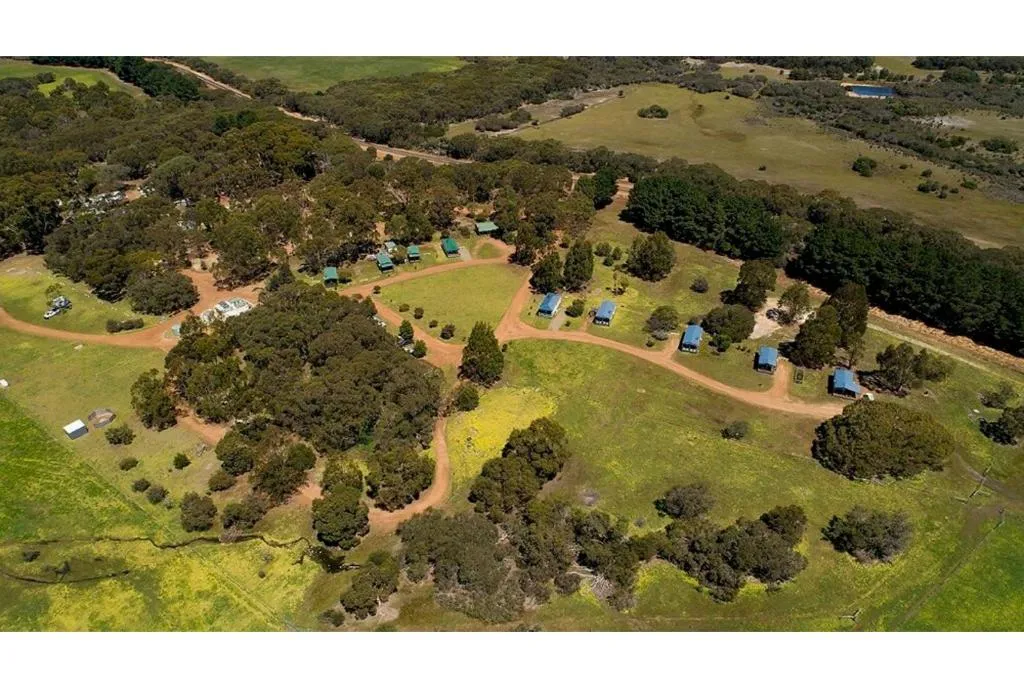 Discovery Parks - Kangaroo Island, hotel v destinaci Flinders Chase