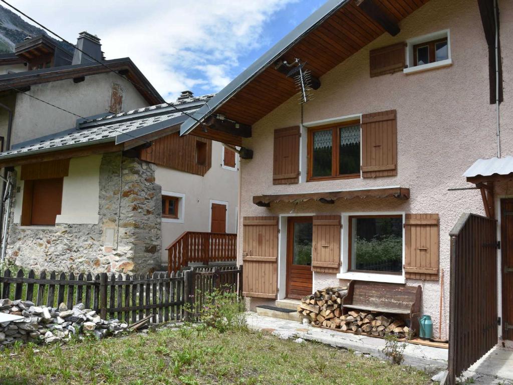 Chalet Mitoyen avec Jardinet, 2 Chambres, Animaux Acceptés - FR-1-464-219 - 3