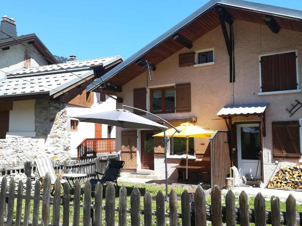 Chalet Mitoyen avec Jardinet, 2 Chambres, Animaux Acceptés - FR-1-464-219 - 4