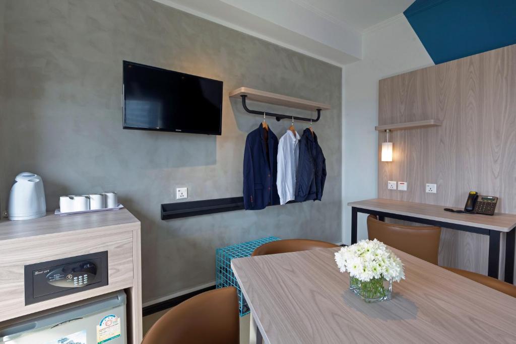 Facilities, ibis budget Phnom Penh Riverside in Phnom Penh