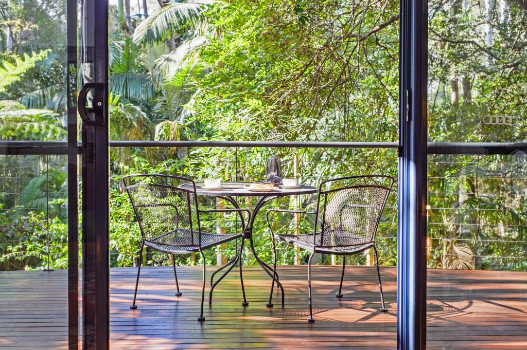 Gold Coast Pethers Rainforest Retreat Additional
