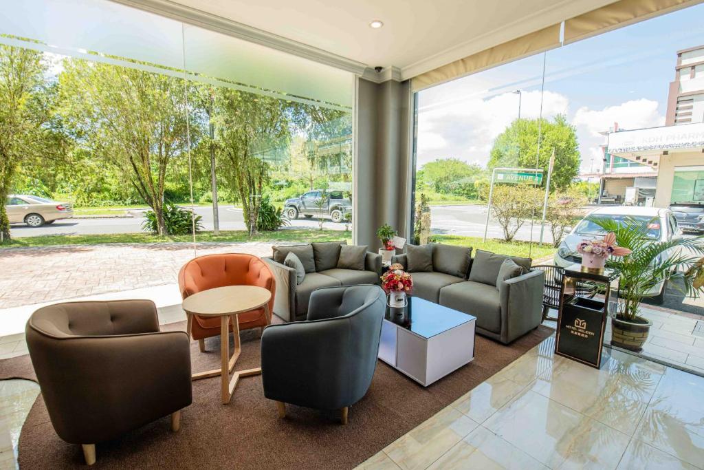 Facilities, Hotel Meliden in Sandakan