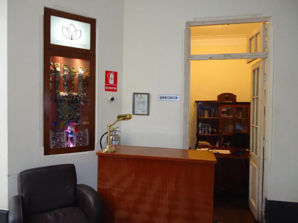 Santa Rosa Apartotel- Centro Historico — Hotel in Lima