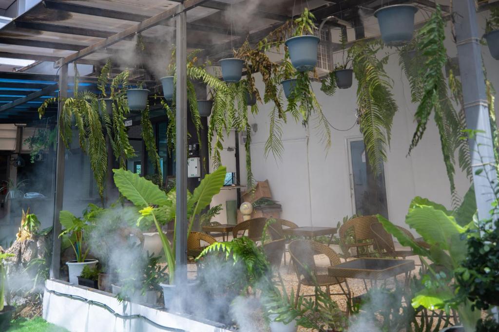 Surrounding environment