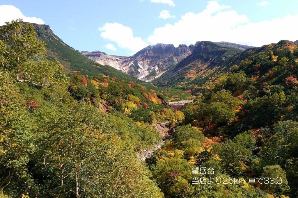 咖啡旅館觸木 (Cafelodge Touch Wood)