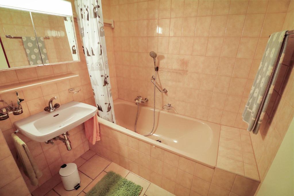 Super appartement au coeur de Martigny - 4