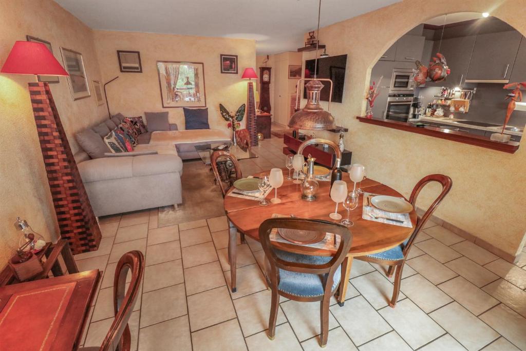 Super appartement au coeur de Martigny - 1