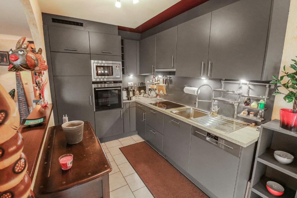 Super appartement au coeur de Martigny - 3