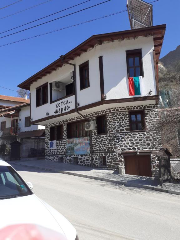 Хотел Марио, Melnik