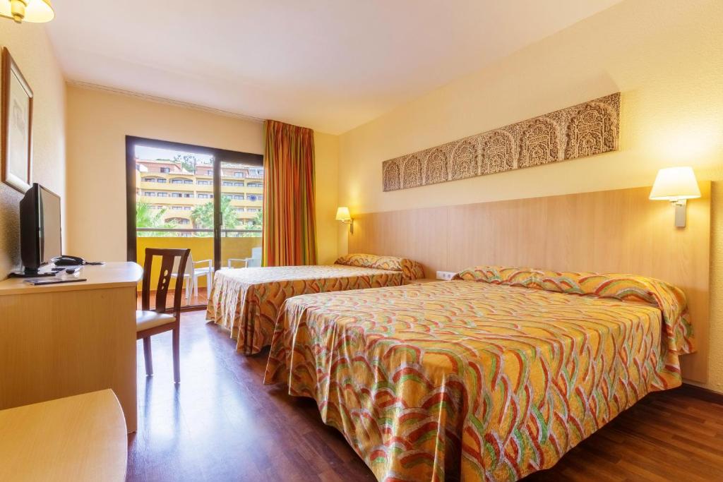 Hotel Best Alcázar - 4