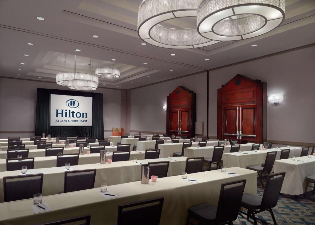 Atlanta Hilton Atlanta Northeast Additional