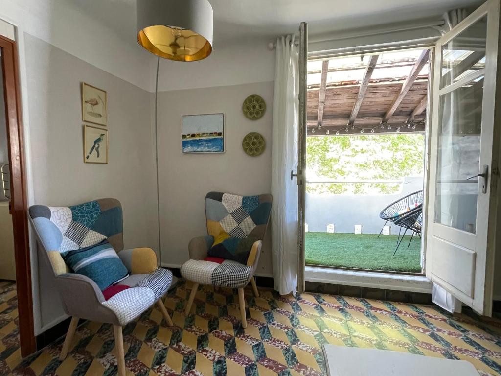 Maison Petit Arago avec roof terrace et parking privé - 4