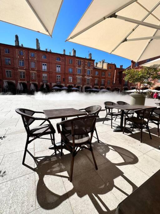 Charmant Studio 2 - Hyper centre - Musée Ingres-Tous Commerces à pied, Montauban