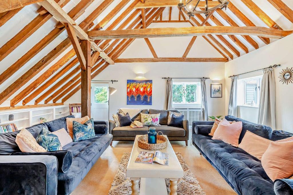 Court Lodge Oast, Heathfield photo 8