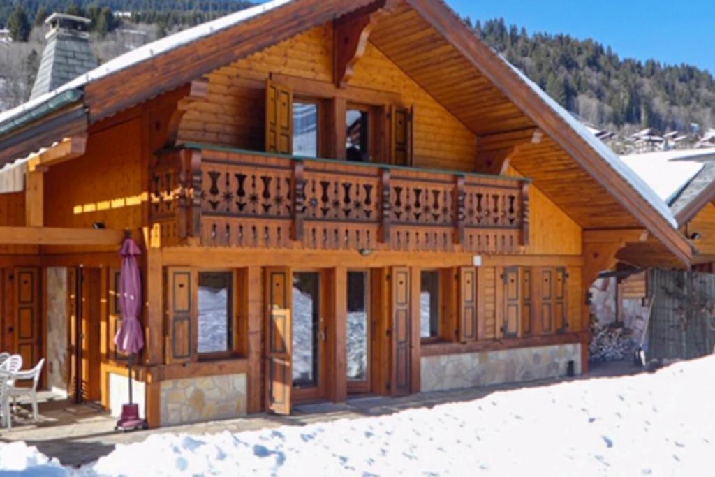 Chalet R'Mize, Les Gets