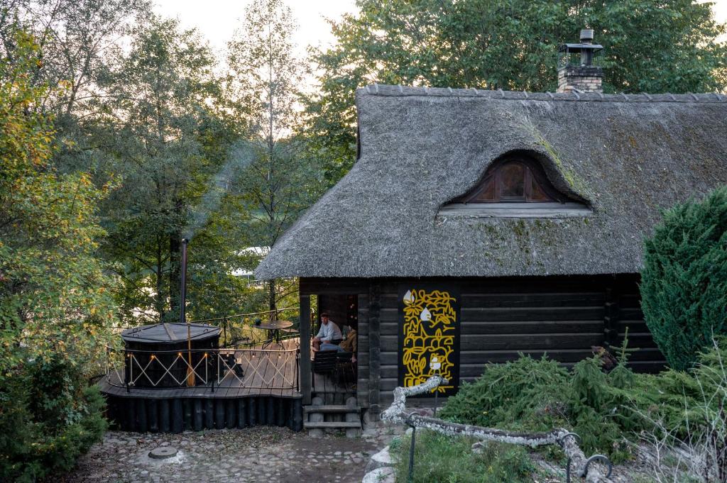 Ivanas Countryside, Bražuolė