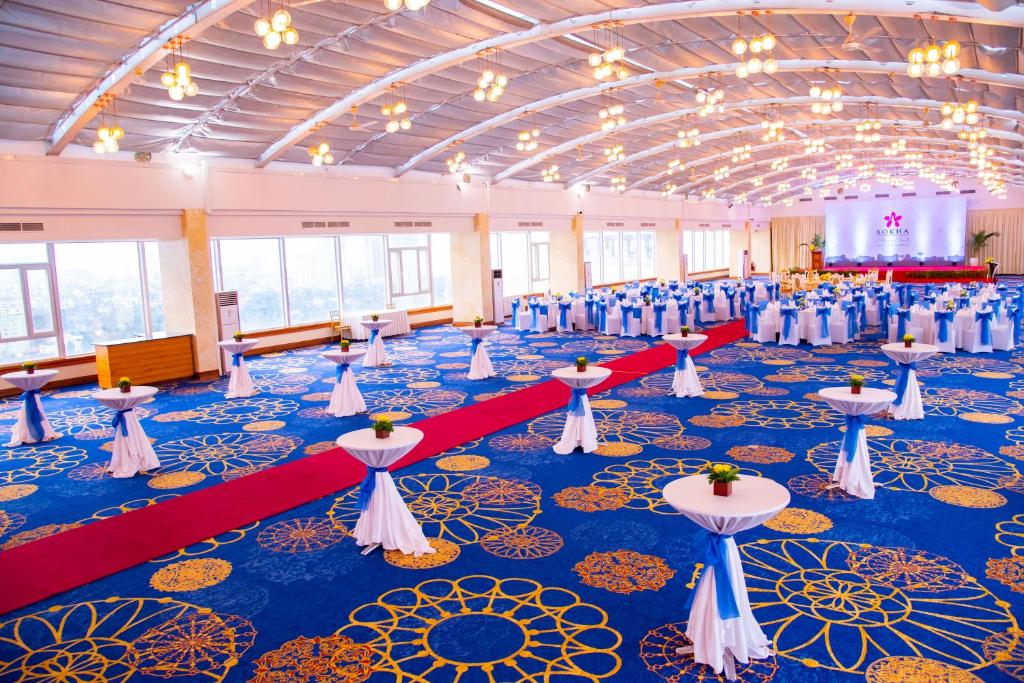 Banquet hall