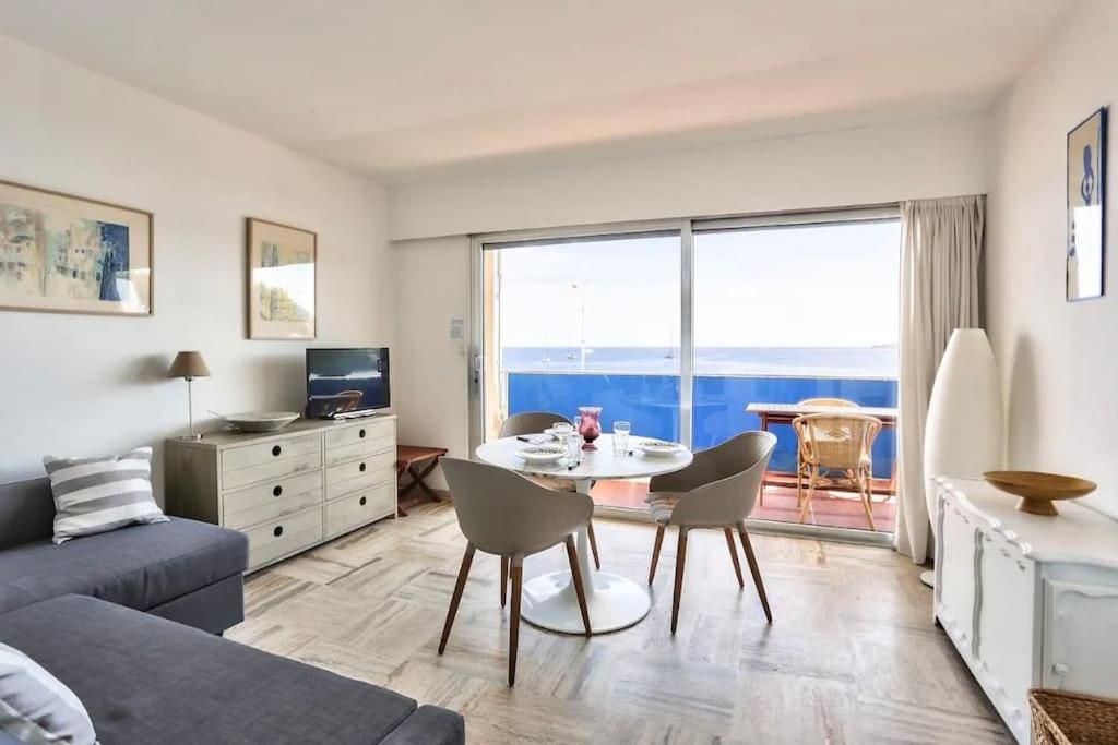 Superbe T2 avec Terrasse de 16m2 Vue mer XXL - 4