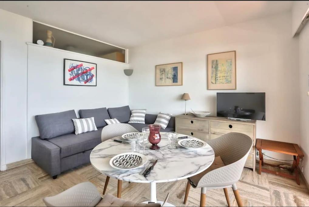Superbe T2 avec Terrasse de 16m2 Vue mer XXL - 5